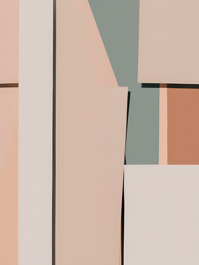 Structured Serenity by George Rosaly