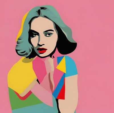 Timeless Vibrance by George Rosaly