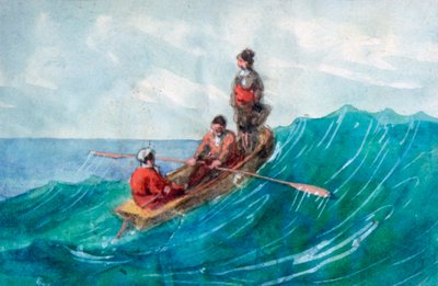 The Boat by George Sand