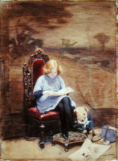 Eileen by George Soper