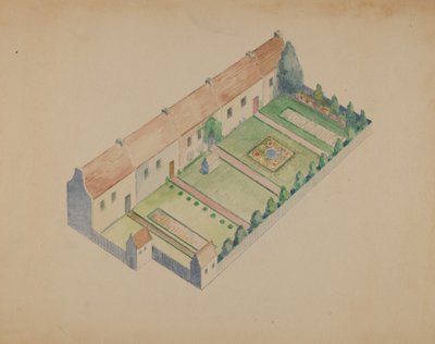 Block Plan by George Stonehill
