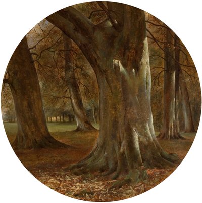 The Fall Of The Year by George Wallis