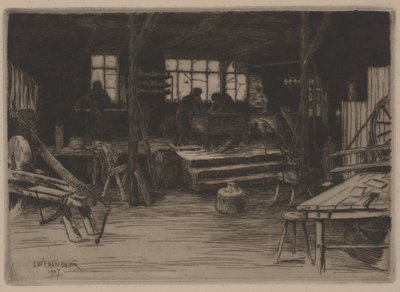 Planing by George Walter Chandler