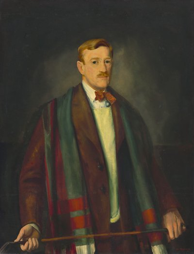 Chester Dale by George Wesley Bellows