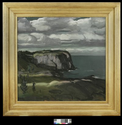 Three Rollers by George Wesley Bellows