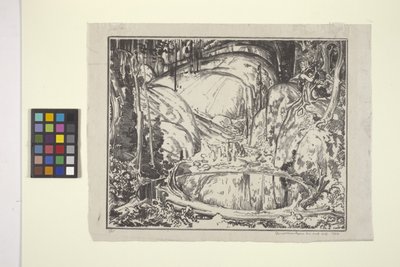 Landscape by George William Eggers