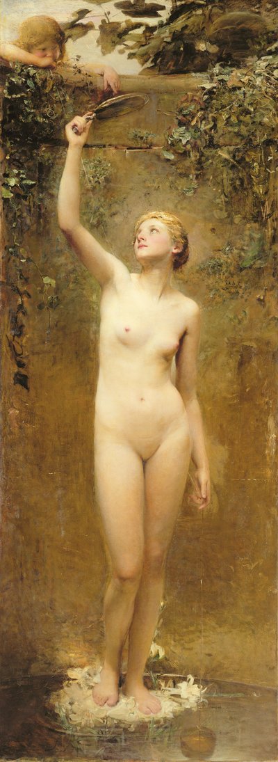 Unknown Image by George William Joy