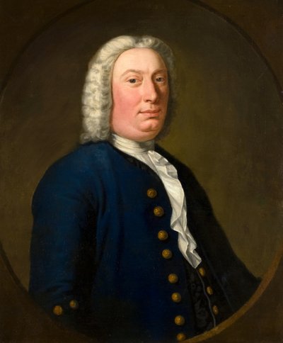 Patrick Fairweather by George Willison