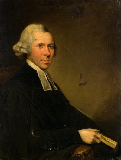 Rev. John Bell by George Willison