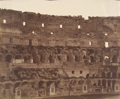 Colosseum, Rome by George Wilson Bridges