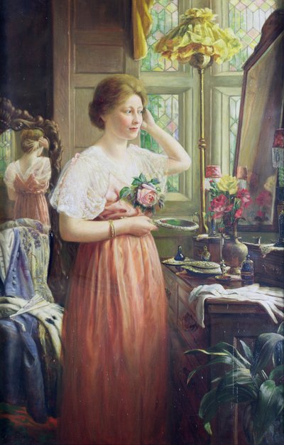 Finishing Touches by George Wimpenny