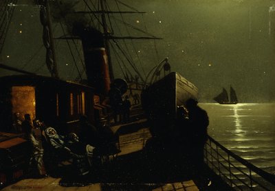 The Crossing by George Wright