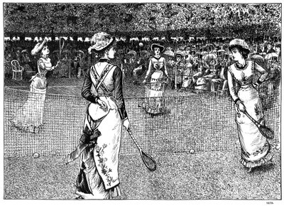 International Reciprocity by George du Maurier
