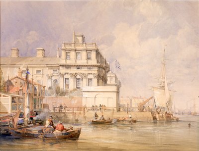 Greenwich by George the Elder Chambers