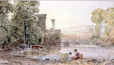 Classical Composition by George the Younger Barret