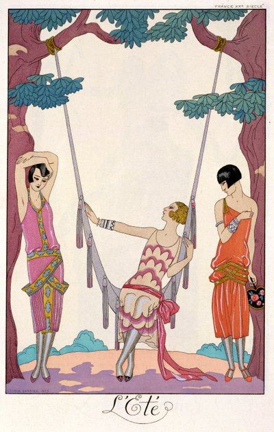 Summer, from 