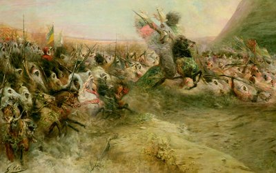 Unknown Image by Georges Clairin