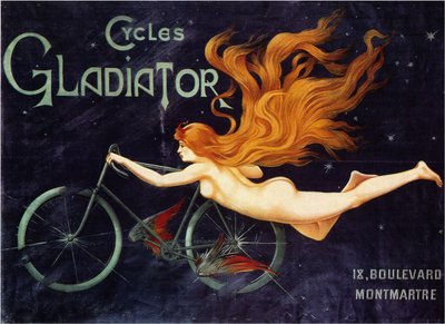 Gladiator Cycle Company by Georges Massias