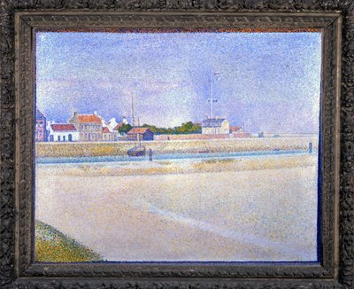 Unknown Image by Georges Pierre Seurat