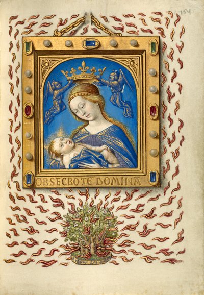 Book of Hours by Georges Trubert