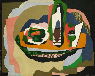 Still Life by Georges Valmier