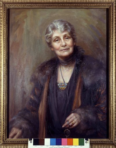 Emmeline Pankhurst by Georgina A. Brackenbury