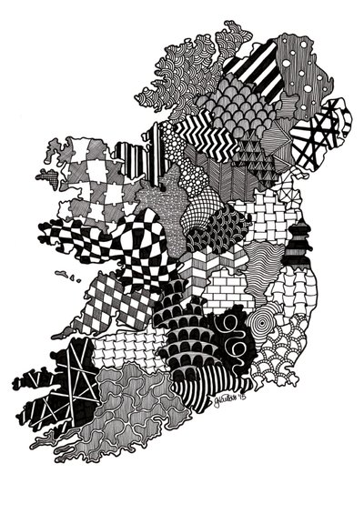 Ireland by Georgina Naisbitt