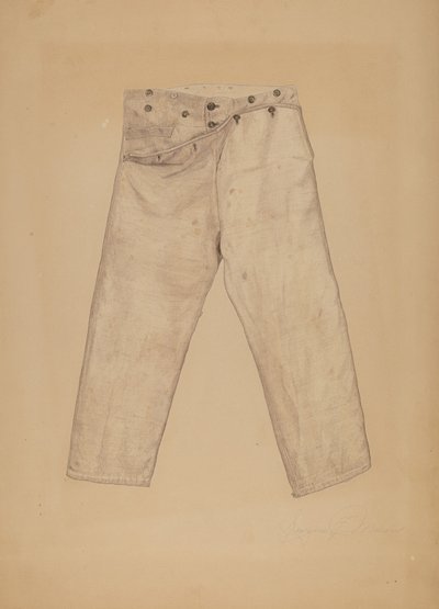 Homespun Breeches by Georgine E. Mason