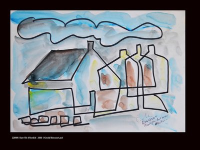 In Hoedick Island (2000) by Gerald Bloncourt