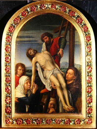 Deposition by Gerard David