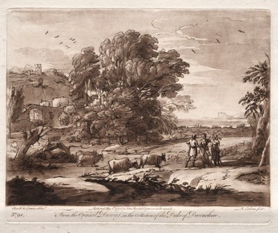Liber Veritatis by Gerard de Lairesse