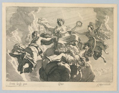 Spring by Gerard de Lairesse