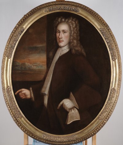 Petrus Rutgers, c.1722 by Gerardus I Duyckinck