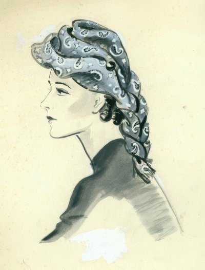 Hannelore by Gerd Hartung