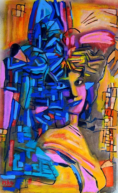 Bella Margarita by Gerhardt Isringhaus