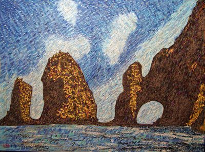 Cabo Arch, 2018 by Gerhardt Isringhaus