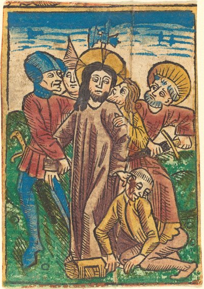 Betrayal by German 15th Century