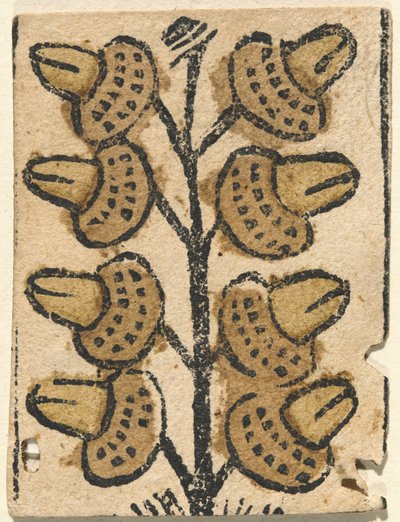 Playing Card by German 15th Century