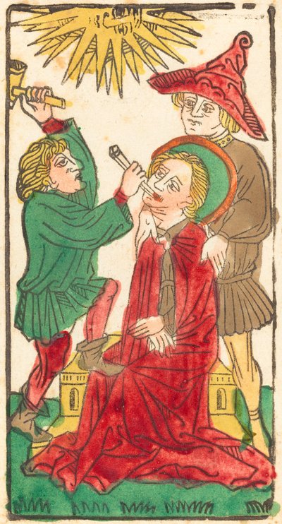 Saint Apollonia by German 15th Century