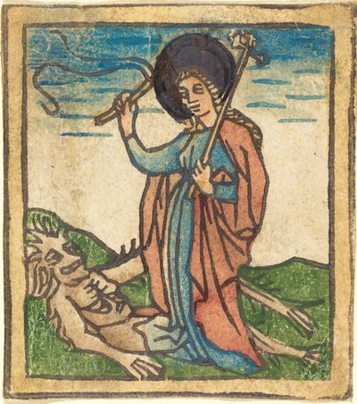 Saint Juliana by German 15th Century