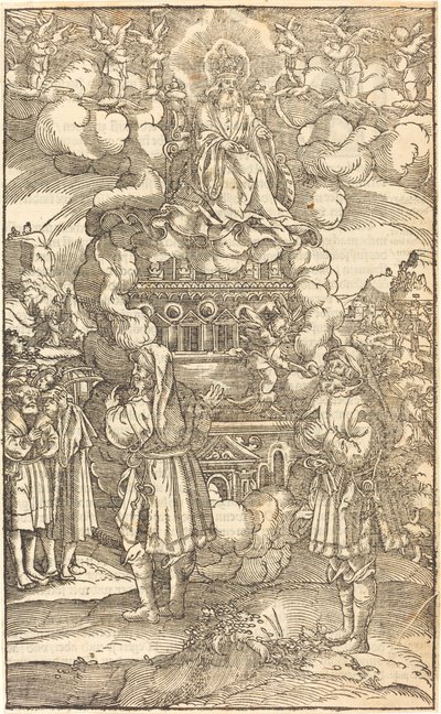 The Apocalypse by German 16th Century