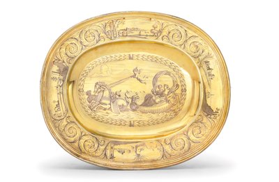 A Dish by German School