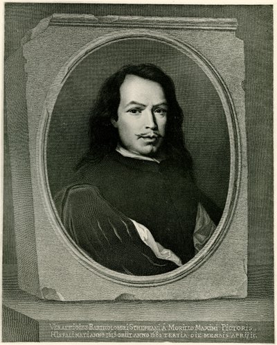 Bartolomé Esteban Murillo by German School