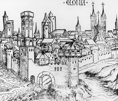 Cologne by German School