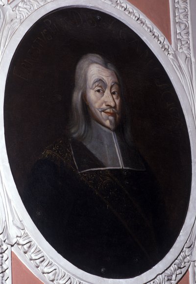 Ernst I, the Pious, Duke of Sachsen-Gotha-Altenburg by German School