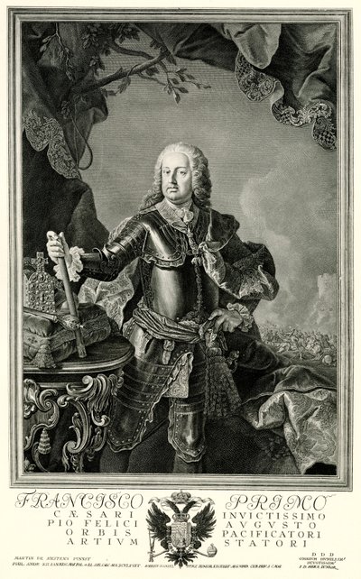 Francis I by German School