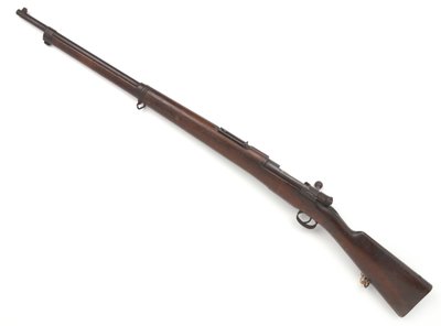 German mauser carbine rifle, 7 mm by German School