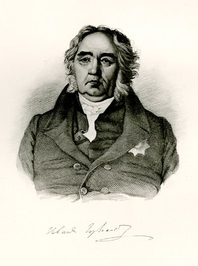 Iwan Andrejewitsch Krylow by German School