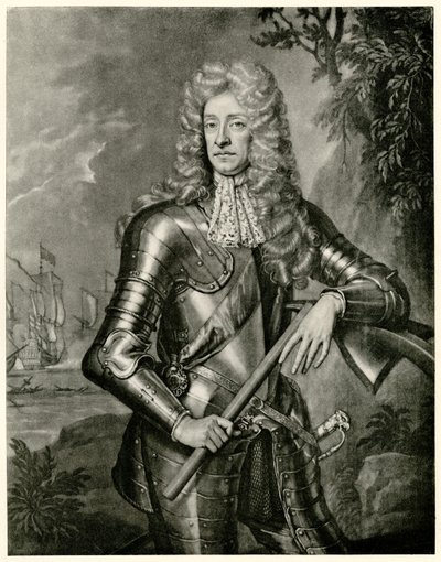 James II by German School