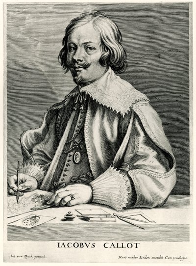 Jacques Callot by German School